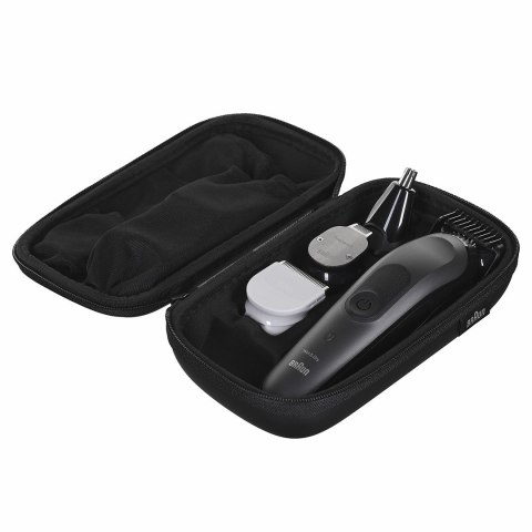 Trymer MGK7491 BRAUN black