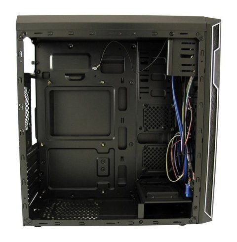LC-Power 7038B Midi Tower Czarny