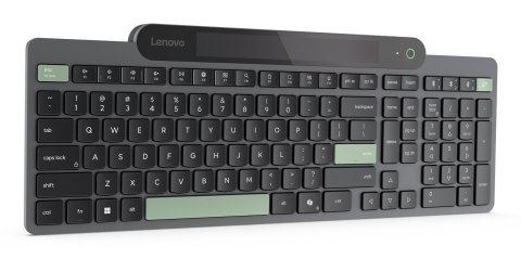 Lenovo Self-Charging Bluetooth Keyboard-US English 4Y41R69489