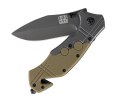 Nóż Commander Rescue 101 INC Black/Tan