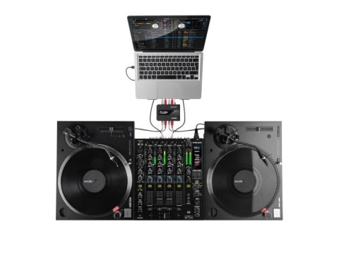Reloop RP-5000 MK4 - Profesjonalny gramofon DJ