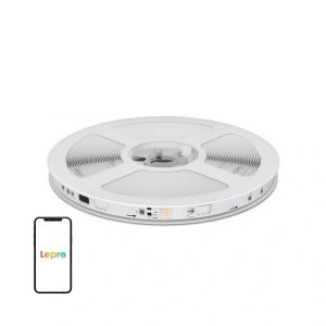 Taśma LED Lepro S1 20m Wi-Fi Bluetooth RGBIC