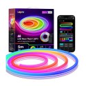 Taśma LED smart LEPRO N1-5 RGB 5m
