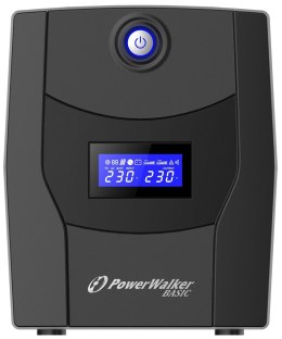 Zasilacz UPS PowerWalker Basic VI 1500 STL EU