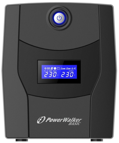 Zasilacz UPS PowerWalker Basic VI 1500 STL EU