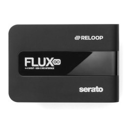 Reloop Flux Go - Interfejs DVS USB-C