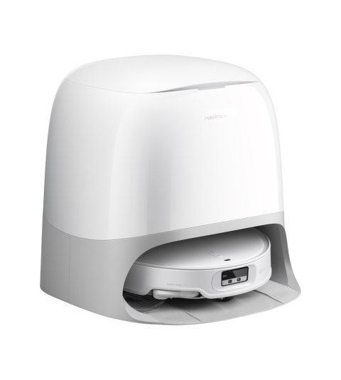 Roborock Qrevo CurvX 0,258 l Biały