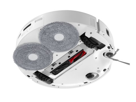 Roborock Qrevo CurvX 0,258 l Biały