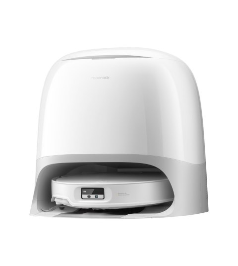 Roborock Qrevo CurvX 0,258 l Biały
