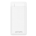 4smarts Powerbank VoltHub Go2 20000mAh white 468729