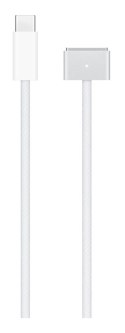 Apple USB-C to MagSafe 3 Cable (2m) — Silver