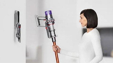 Odkurzacz DYSON Cyclone V10 Submarine