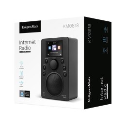 KRUGER & MATZ RADIO INTERNETOWE KM0818.1