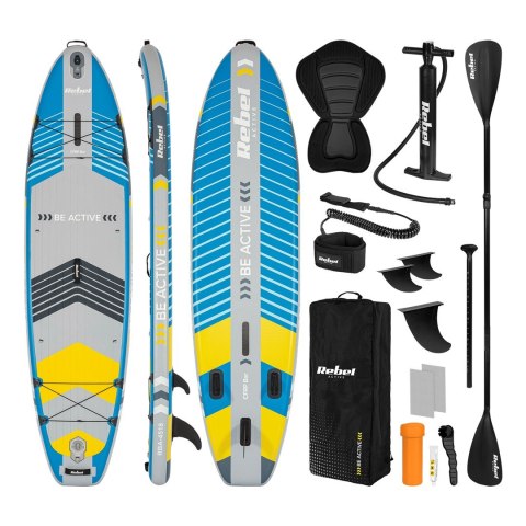 REBEL ACTIVE DESKA SUP PRO NIEBIESKA RBA-4518-BL