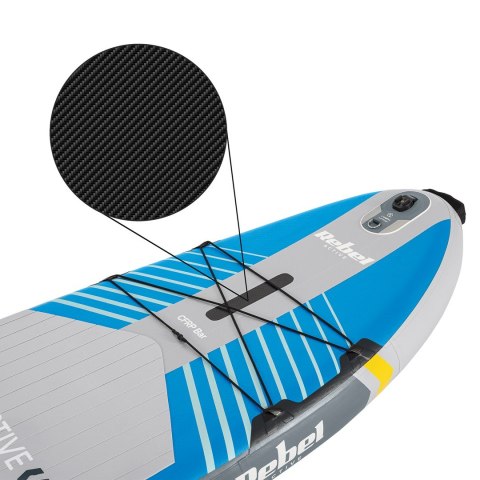 REBEL ACTIVE DESKA SUP PRO NIEBIESKA RBA-4518-BL