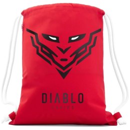 Worko-plecak Diablo Chairs czerwony