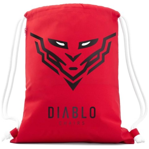 Worko-plecak Diablo Chairs czerwony