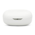 Słuchawki JBL douszne InEar Wave Flex 2 białe (JBLWFLEX2WHT)