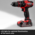 Einhell Wkrętarka TE-CD 18/44 Li 1x2,5Ah