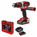 Einhell Wkrętarka TE-CD 18/44 Li 1x2,5Ah