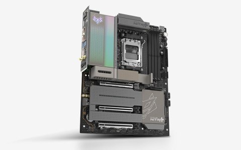 Płyta główna SAPPHIRE NITRO+ X870EA WIFI7