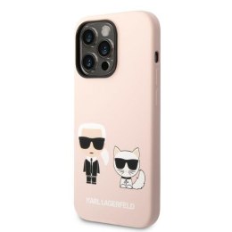 Karl Lagerfeld KLHMP14XSSKCI iPhone 14 Pro Max 6,7