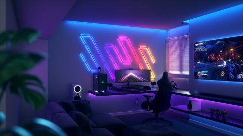 Nanoleaf Lines Starter Kit Inne
