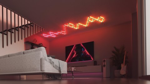 Nanoleaf Lines Starter Kit Inne