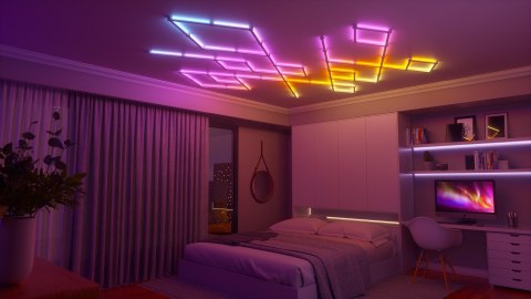 Nanoleaf Lines Starter Kit Inne