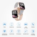Zegarek inteligentny LAMAX BCool2 Plus Rose Gold