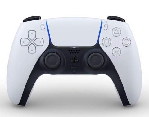 Sony DualSense v3 Biały Bluetooth/USB Gamepad Analogowa/Cyfrowa PlayStation 5