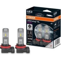 LIGHT LED EASY H8/H9/H11/H16 12V 26W 2PC