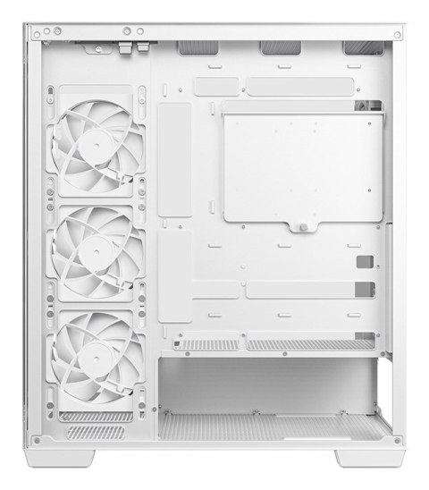 Obudowa DeepCool CG580 4F V2 Midi Tower Biała R-CG580-WHADA4-G-2