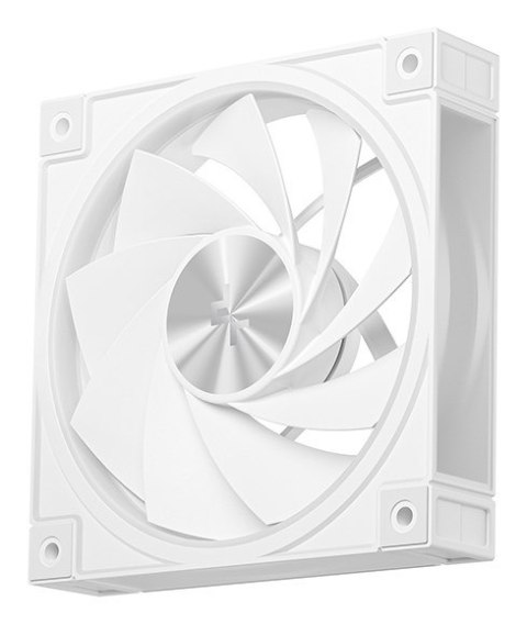 Obudowa DeepCool CG580 4F V2 Midi Tower Biała R-CG580-WHADA4-G-2