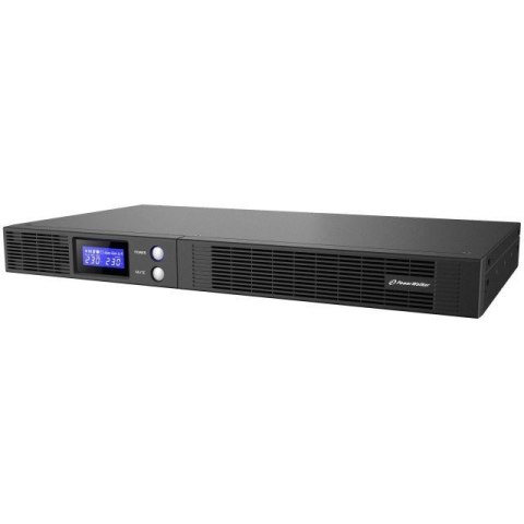 Zasilacz UPS POWER WALKER VI 750 R1U (Rack; 750VA)