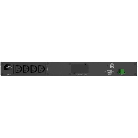 Zasilacz UPS POWER WALKER VI 750 R1U (Rack; 750VA)