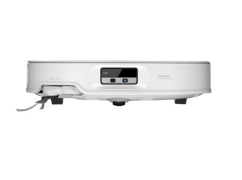 Roborock Qrevo CurvX 0,258 l Biały