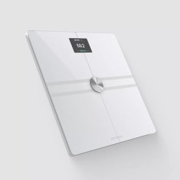 Waga Withings Body Comp - badevagte - hvid