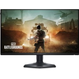 Monitor Dell Alienware AW2523HF 25 cali IPS FHD 360 Hz 1 ms z dwoma portami HDMI i DisplayPort, regulacja wysokości, pivot, obró