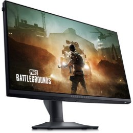Monitor Dell Alienware AW2523HF 25 cali IPS FHD 360 Hz 1 ms z dwoma portami HDMI i DisplayPort, regulacja wysokości, pivot, obró