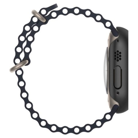 Spigen Thin Fit Apple Watch Ultra 49mm czarny/black ACS05458