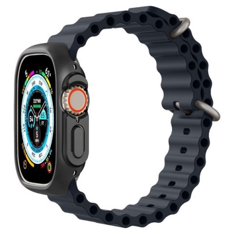 Spigen Thin Fit Apple Watch Ultra 49mm czarny/black ACS05458