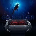 Spigen Thin Fit Apple Watch Ultra 49mm czarny/black ACS05458
