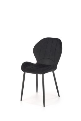 CHAIR DINNING K/538 BLACK
