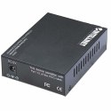 Media konwerter 100Base RJ45 na SC MM Duplex, 2km