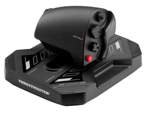 Thrustmaster Sol-R 6 Throttle Czarny USB Kontroler ruchu Analogowa/Cyfrowa PC