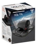 Thrustmaster Sol-R 6 Throttle Czarny USB Kontroler ruchu Analogowa/Cyfrowa PC