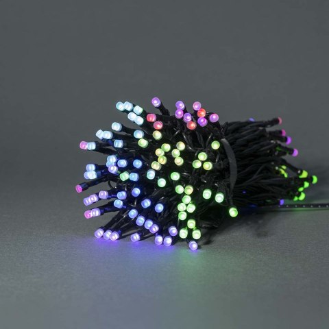 Nedis SmartLife Dekoracyjne LED Wi-Fi RGB 168 LED's 20m Android™ / IOS
