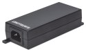 ADAPTER ZASILACZ POE+ 30W 1X GIGABIT RJ45 802.3AT