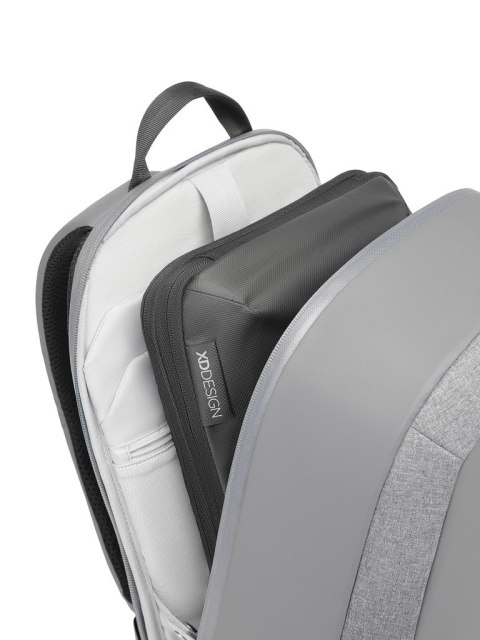 Plecak XD Design Bobby Edge Grey P706.2502
